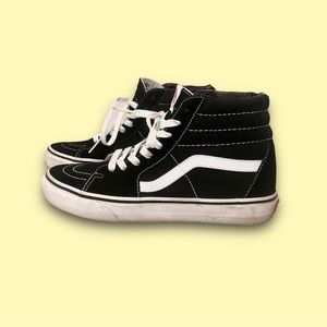 Vans Skateboard Sneakers 7